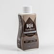 Rit DyeMore Synthetic Fiber Dye - Chocolate Brown - 7oz Bottle