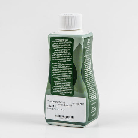 Rit DyeMore Synthetic Fiber Dye - Peacock Green - 7oz Bottle