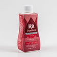 Rit DyeMore Synthetic Fiber Dye - Racing Red - 7oz Bottle