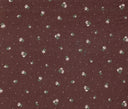 Pointelle Knit Ditsy Print Fabric