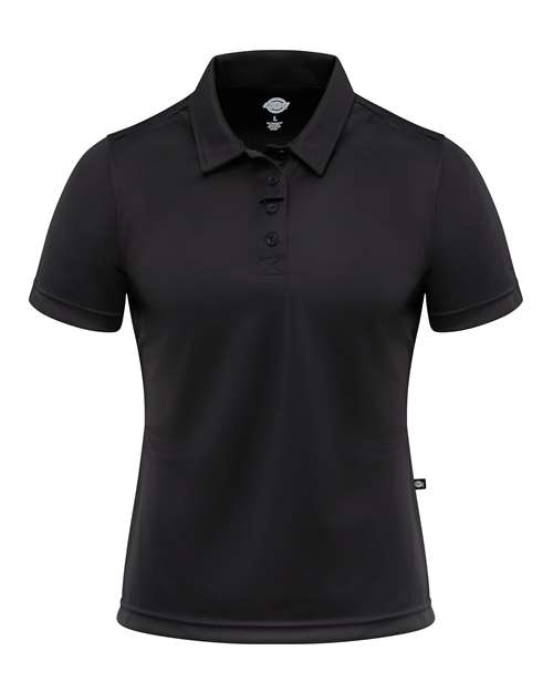 Women's tactical performance polo shirt