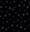 Pointelle Knit Ditsy Print Fabric