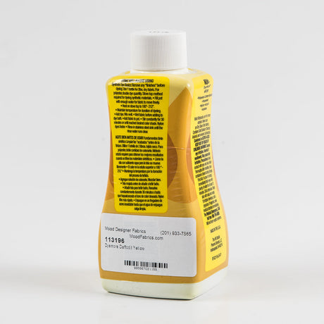 Rit DyeMore Synthetic Fiber Dye - Daffofil Yellow - 7oz Bottle