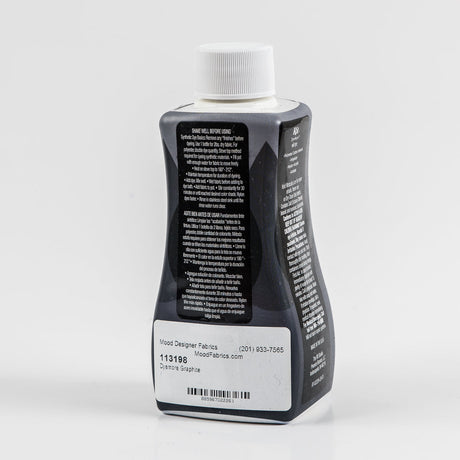Rit DyeMore Synthetic Fiber Dye - Graphite - 7oz Bottle