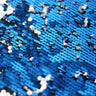Bojangles Sequins Poly Spandex Fabric - Multiple Colors, Reversible Round Sequins, 50-52" Width (1 Yard)