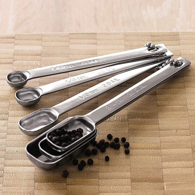 RSVP International DILL Endurance Spice Measuring Spoons