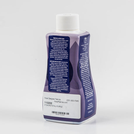 Rit DyeMore Synthetic Fiber Dye - Royal Purple - 7oz Bottle