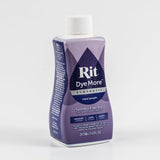 Rit DyeMore Synthetic Fiber Dye - Royal Purple - 7oz Bottle