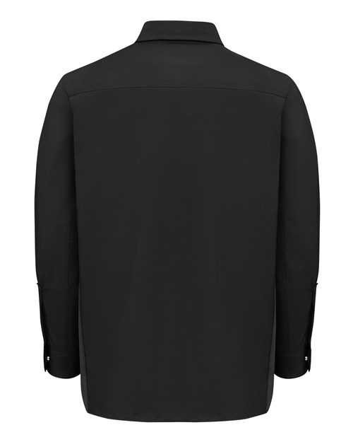 Tactical Long Sleeve Shirt - Tall Sizes