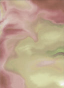 1 yarda de tela de malla de poliéster y spandex 100 GSM con estampado digital abstracto, ligera, ancho de 54"