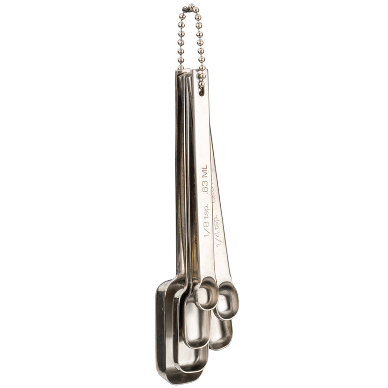 RSVP International DILL Endurance Spice Measuring Spoons