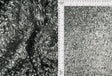 Sequin Embroidered Mesh Knit Fabric Silver