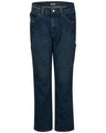 Bulwark Men's Stretch Denim Dungaree Jeans