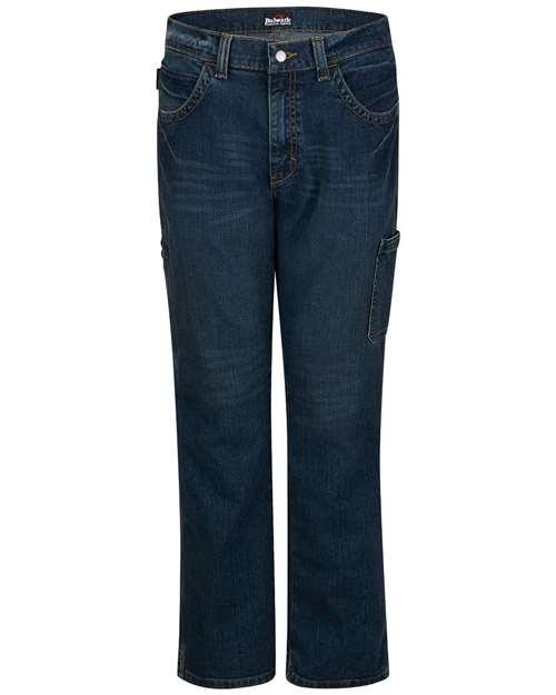 Stretch Denim Dungaree Jeans - Odd Sizes