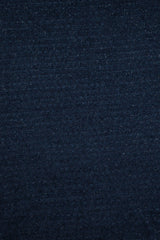 Boucle Knit Wool Blend Lurex Fabric