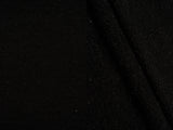 Boucle Knit Wool Blend Lurex Fabric