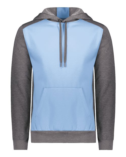 Eco Revive™ Three-Season Triblend Fleece Hooded Sweatshirt