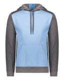Eco Revive™ Three-Season Triblend Fleece Hooded Sweatshirt