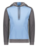 Unisex Eco Revive Three-Season Triblend Fleece Hooded Sweatshirt
