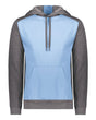 Unisex Eco Revive Three-Season Triblend Fleece Hooded Sweatshirt