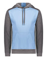 Unisex Eco Revive Three-Season Triblend Fleece Hooded Sweatshirt