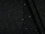 Sequin Lurex Boucle Knit Fabric