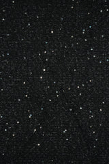 Sequin Lurex Boucle Knit Fabric