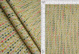 Boucle Knit Fabric with Lurex