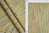 Boucle Knit Fabric with Lurex