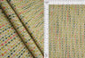 Boucle Knit Fabric with Lurex