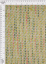 Boucle Knit Fabric with Lurex