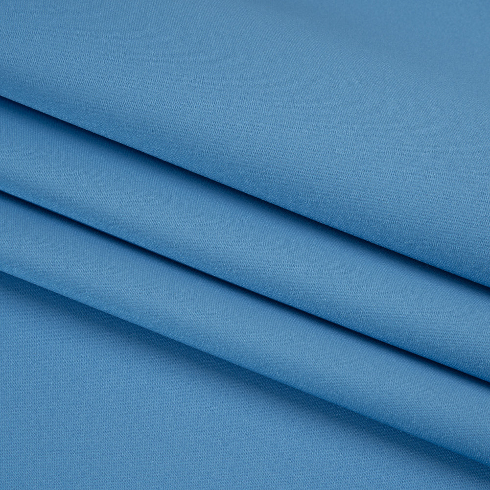 Polyester Satin - Cornflower - Reverie Collection