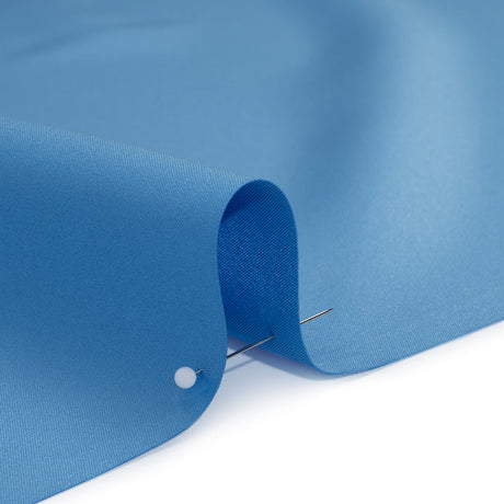 Polyester Satin - Cornflower - Reverie Collection