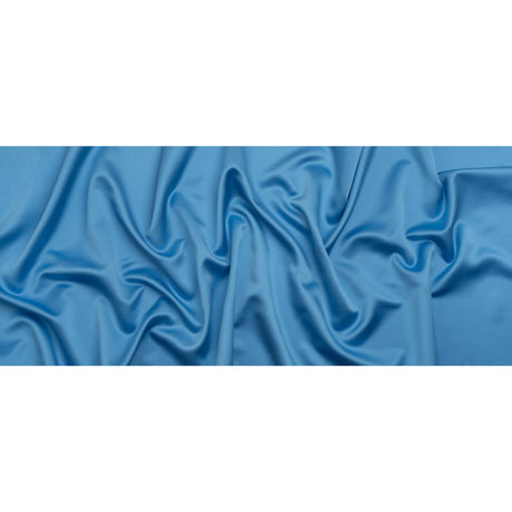 Polyester Satin - Cornflower - Reverie Collection