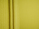 1 Yard Textured Bubble Jersey Crepe Knit Fabric 59 Inch Wide Soft Stretch Drapey Material for Stylish Tops & DIY Sewing