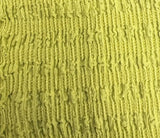 Bubble Jersey Crepe Solid Stretch Fabric