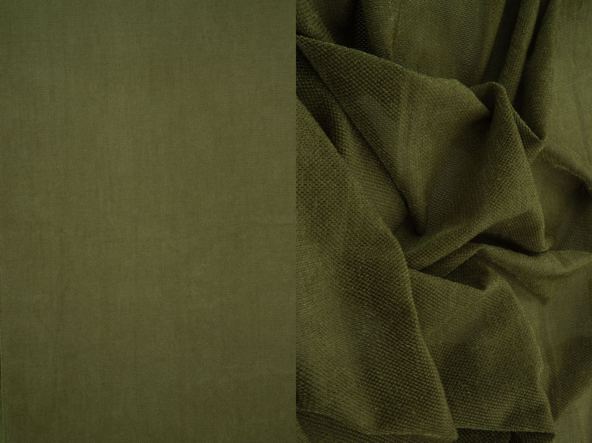 Jersey Stretch Knit Solid Fabric