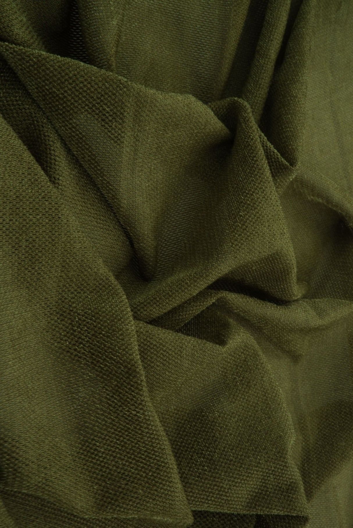 Jersey Stretch Knit Solid Fabric