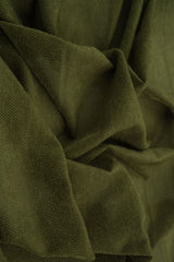 Jersey Stretch Knit Solid Fabric