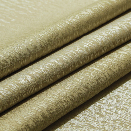 Beige Static Polyester-Cotton Woven
