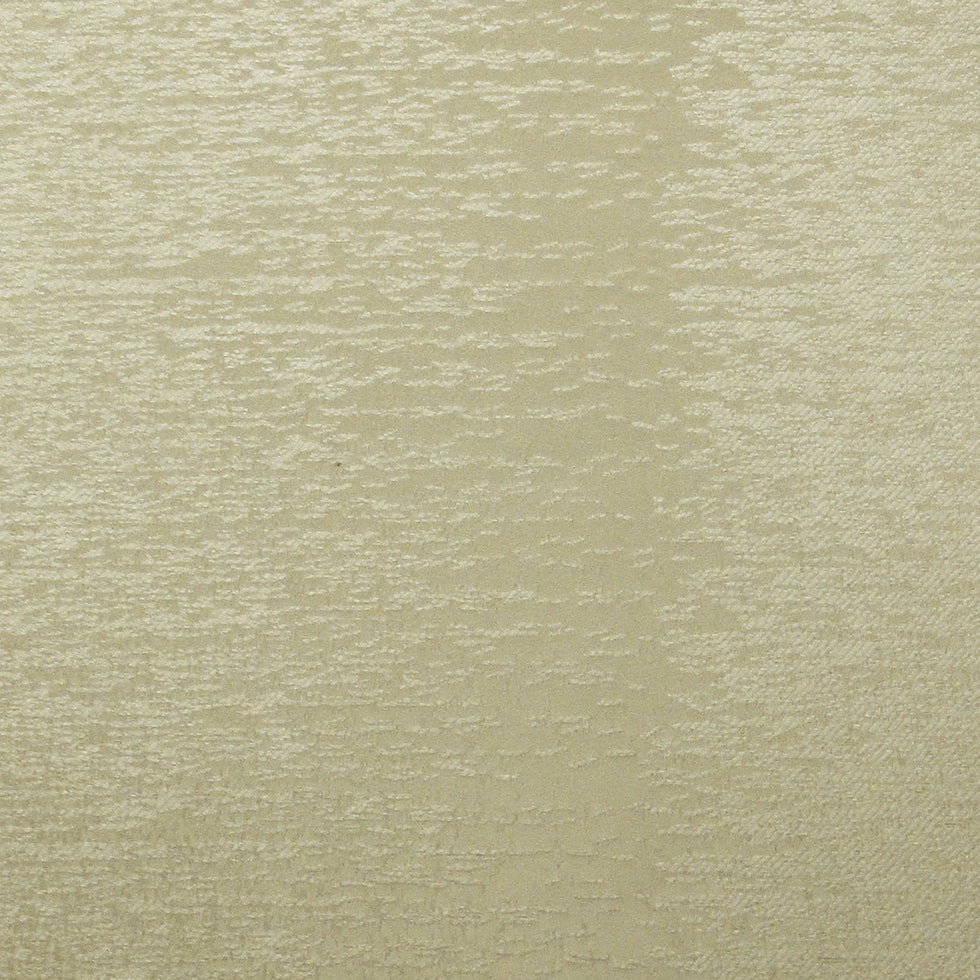 Beige Static Polyester-Cotton Woven