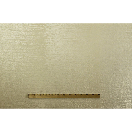 Beige Static Polyester-Cotton Woven