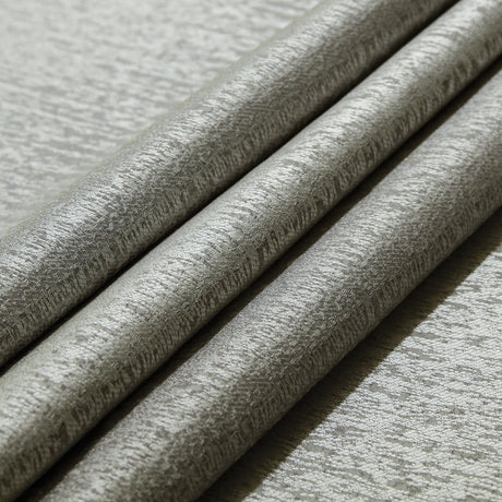Gray Static Polyester-Cotton Woven