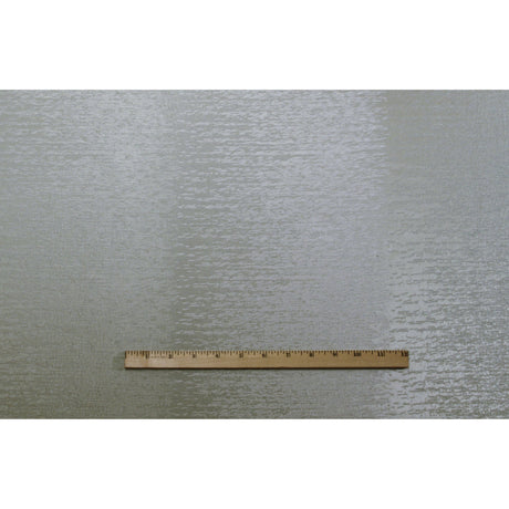 Gray Static Polyester-Cotton Woven