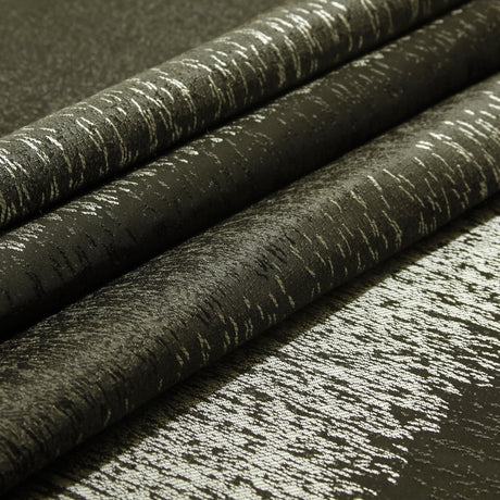 Charcoal Static Polyester-Cotton Woven