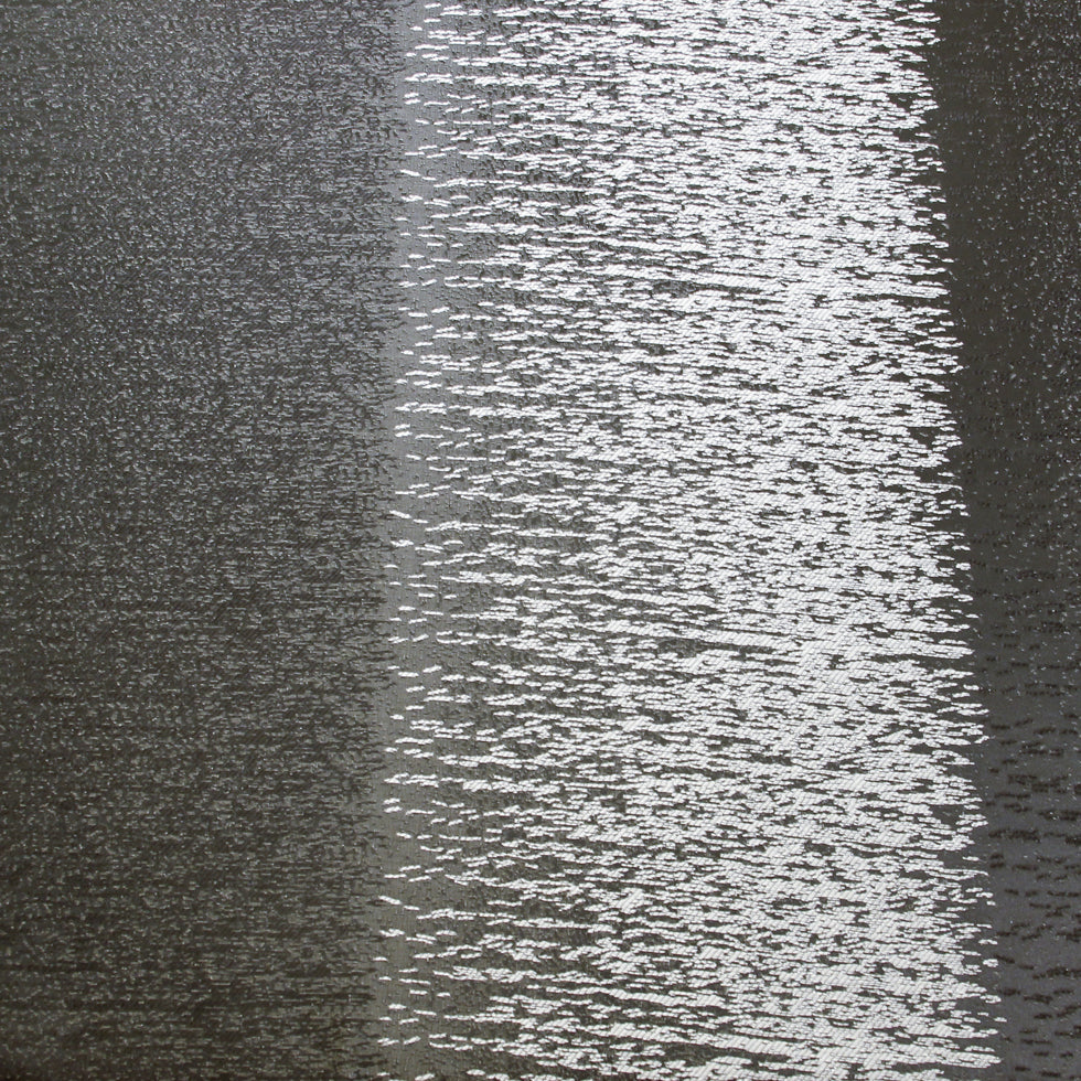 Charcoal Static Polyester-Cotton Woven