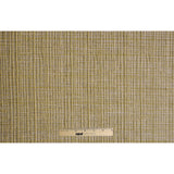 Apple Textured Grid Blended Linen Woven