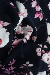 Floral Airflow Woven Fabric