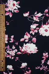 Floral Airflow Woven Fabric