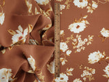 Floral Airflow Woven Fabric